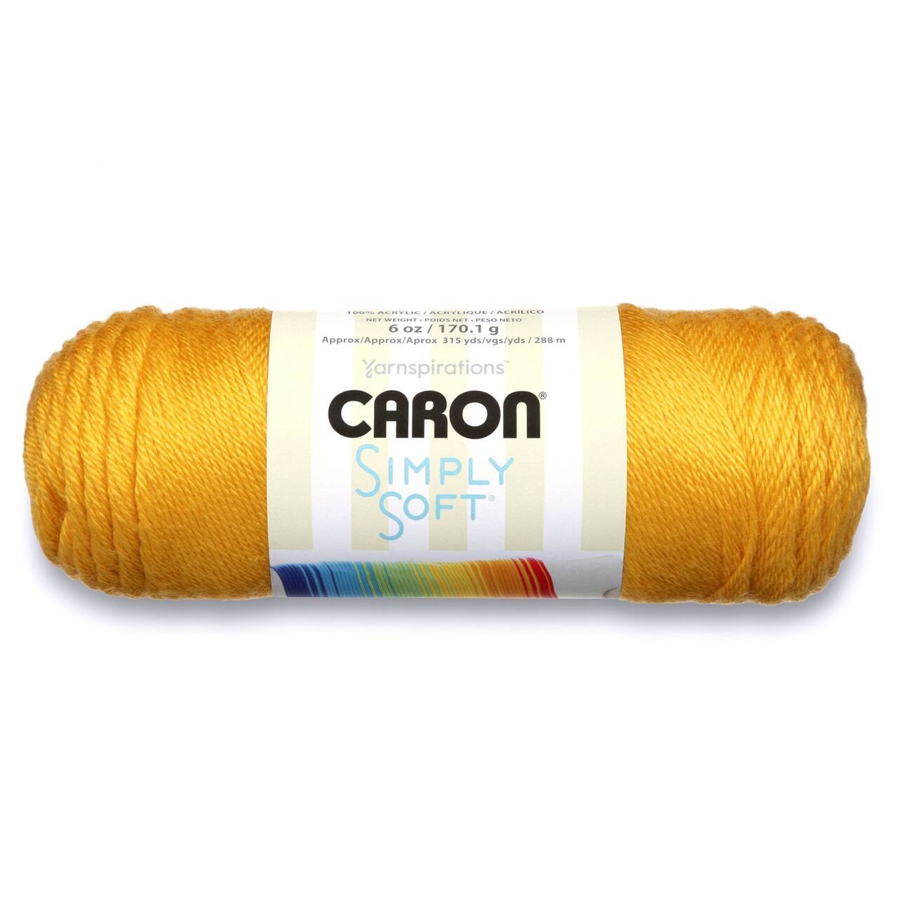 Multipack Caron® Simply Soft® Solid Yarn